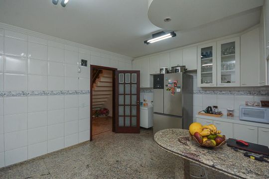 Casa para alugar com 4 quartos, 176m² em Jardim Campo Grande, São Paulo