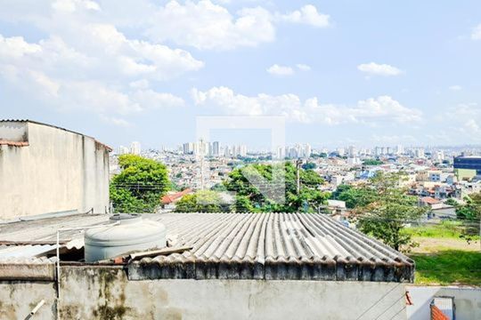 Vista de casa à venda com 6 quartos, 250m² em Parque Continental II, Guarulhos