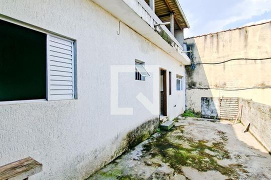 Área externa de casa à venda com 6 quartos, 250m² em Parque Continental II, Guarulhos