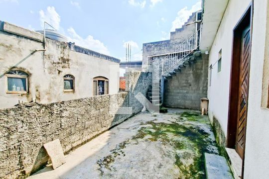 Área externa de casa à venda com 6 quartos, 250m² em Parque Continental II, Guarulhos
