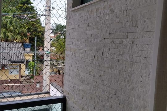 Varanda de casa à venda com 3 quartos, 127m² em Parque da Vila Prudente, São Paulo