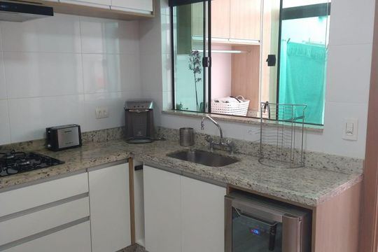 Cozinha de casa à venda com 3 quartos, 127m² em Parque da Vila Prudente, São Paulo