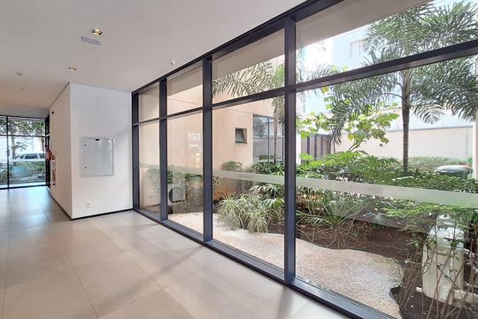 Área comum de apartamento à venda com 2 quartos, 75m² em Lapa, São Paulo