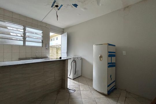 Studio de casa de condomínio para alugar com 1 quarto, 35m² em Jardim Atlântico, Florianópolis