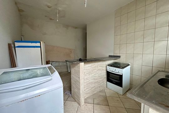 Studio de casa de condomínio para alugar com 1 quarto, 35m² em Jardim Atlântico, Florianópolis