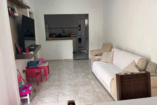 Sala de apartamento à venda com 2 quartos, 90m² em Vaz Lobo, Rio de Janeiro
