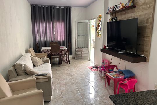 Apartamento à venda com 2 quartos, 90m² em Vaz Lobo, Rio de Janeiro