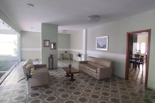 Apartamento à venda com 3 quartos, 110m² em Vila Bastos, Santo André