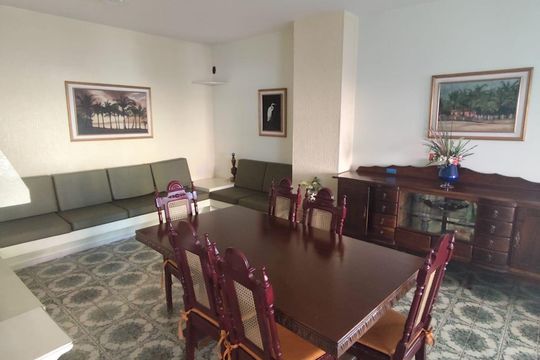 Apartamento à venda com 3 quartos, 110m² em Vila Bastos, Santo André