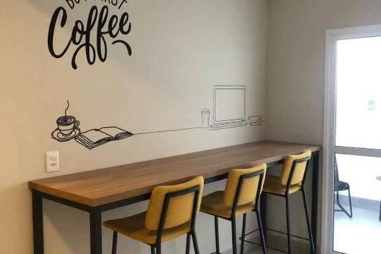 Kitnet/Studio para alugar com 1 quarto, 16m² em Bela Vista, São Paulo
