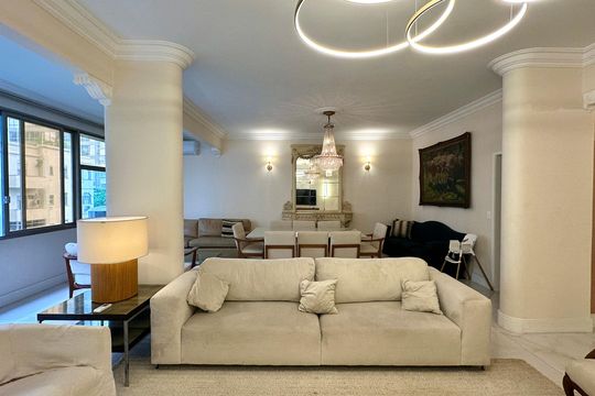 Apartamento para alugar com 4 quartos, 220m² em Copacabana, Rio de Janeiro