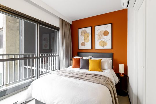 Apartamento à venda com 1 quarto, 20m² em Consolação, São Paulo