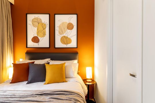 Sala de apartamento à venda com 1 quarto, 20m² em Consolação, São Paulo