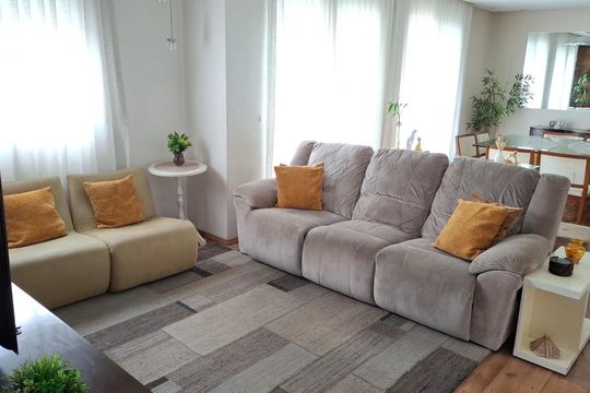Apartamento para alugar com 3 quartos, 116m² em Ipiranga, São Paulo