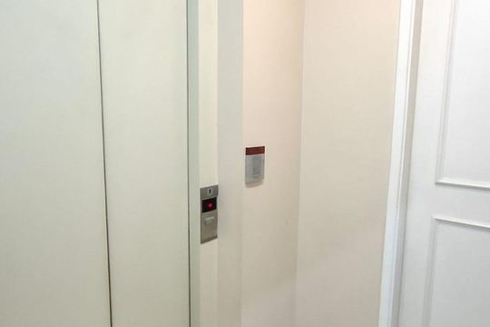 Porta entrada de apartamento para alugar com 3 quartos, 116m² em Ipiranga, São Paulo