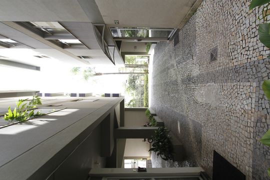 Área comum de apartamento para alugar com 4 quartos, 222m² em Buritis, Belo Horizonte