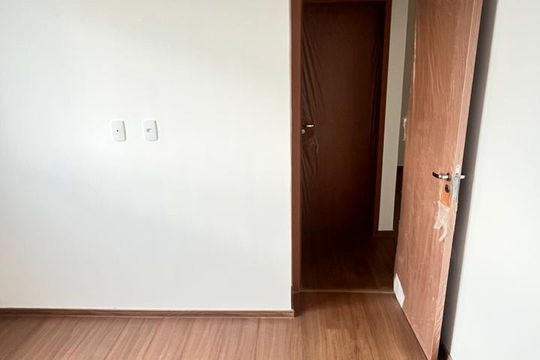 Quarto de apartamento para alugar com 2 quartos, 39m² em João Braz, Goiânia