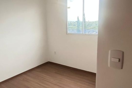 Quarto de apartamento para alugar com 2 quartos, 39m² em João Braz, Goiânia