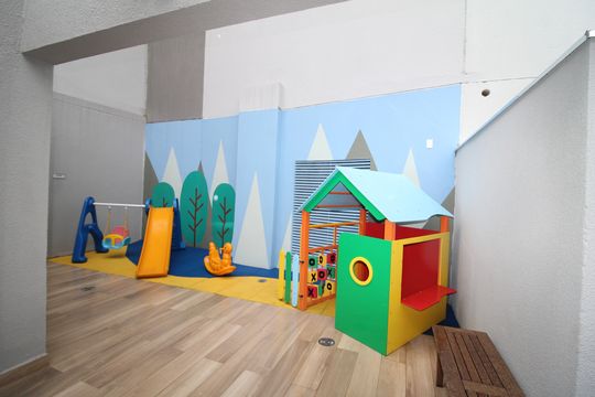 Área Comum de kitnet/studio à venda com 2 quartos, 37m² em Parada Inglesa, São Paulo