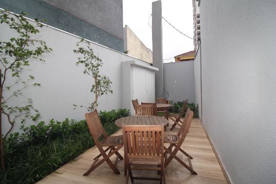Área Comum de kitnet/studio à venda com 2 quartos, 37m² em Parada Inglesa, São Paulo