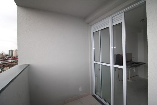 Área de Serviço de kitnet/studio à venda com 2 quartos, 37m² em Parada Inglesa, São Paulo