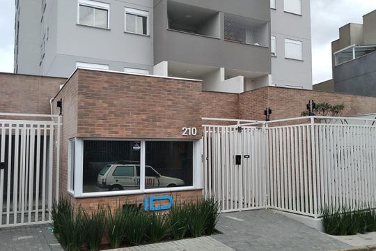 Fachada de kitnet/studio à venda com 2 quartos, 37m² em Parada Inglesa, São Paulo