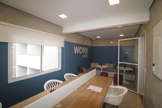 Área Comum de kitnet/studio à venda com 2 quartos, 37m² em Parada Inglesa, São Paulo