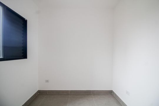 Quarto de casa de condomínio à venda com 1 quarto, 27m² em Vila Invernada, São Paulo