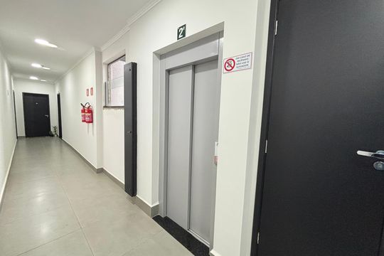 Área comum de casa de condomínio à venda com 1 quarto, 27m² em Vila Invernada, São Paulo