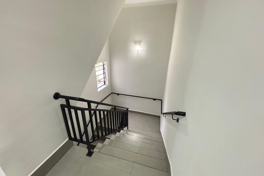 Área comum de casa de condomínio à venda com 1 quarto, 27m² em Vila Invernada, São Paulo