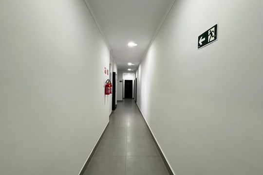 Área comum de casa de condomínio à venda com 1 quarto, 27m² em Vila Invernada, São Paulo