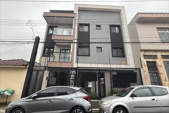 Fachada de casa de condomínio à venda com 1 quarto, 27m² em Vila Invernada, São Paulo