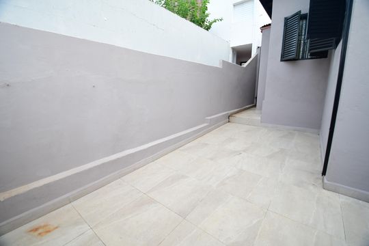 Área de Serviço de casa para alugar com 4 quartos, 140m² em Jardim Andrade Neves, Campinas