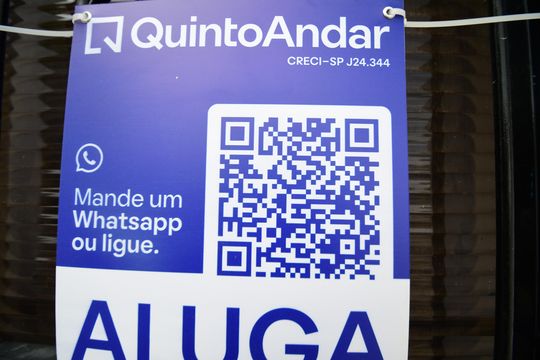 Placa de casa para alugar com 4 quartos, 140m² em Jardim Andrade Neves, Campinas