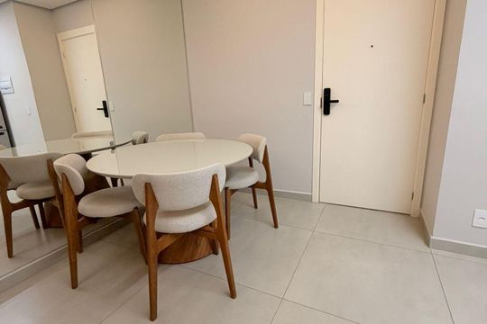 Apartamento à venda com 2 quartos, 46m² em Jardim Baronesa, Campinas