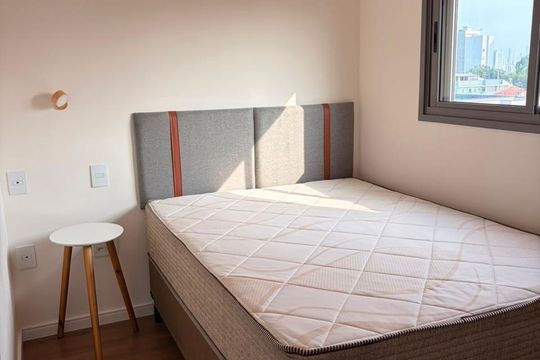 Quarto de apartamento para alugar com 1 quarto, 27m² em Vila Aricanduva, São Paulo
