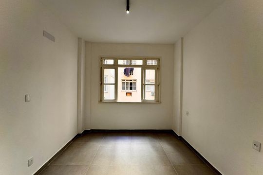 Studio de apartamento à venda com 1 quarto, 29m² em Flamengo, Rio de Janeiro