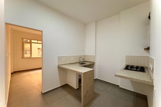 Apartamento à venda com 1 quarto, 29m² em Flamengo, Rio de Janeiro