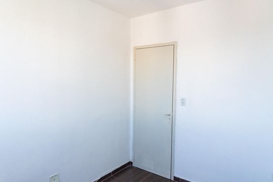 Quarto de apartamento para alugar com 1 quarto, 34m² em Vila do Encontro, São Paulo