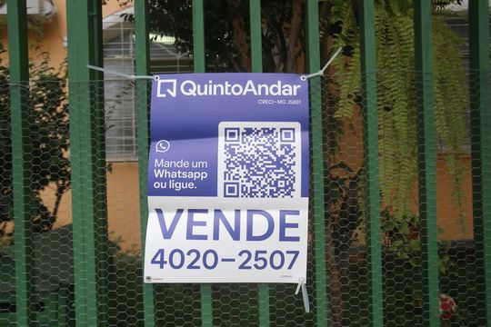 Placa de casa à venda com 4 quartos, 360m² em Calafate, Belo Horizonte