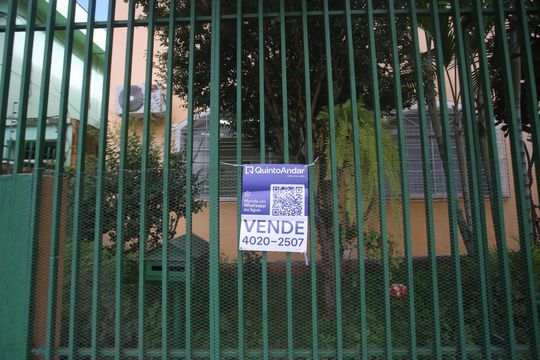 Placa de casa à venda com 4 quartos, 360m² em Calafate, Belo Horizonte