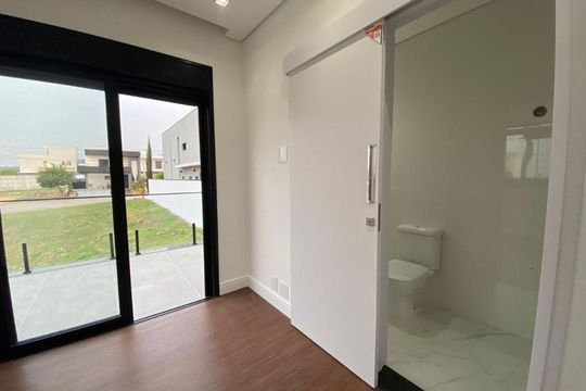 Casa de Condomínio à venda com 3 quartos, 282m² em Jardim Ermida I, Jundiaí