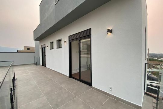 Casa de Condomínio à venda com 3 quartos, 282m² em Jardim Ermida I, Jundiaí
