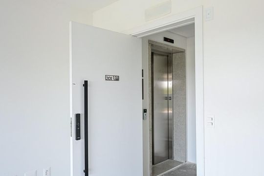 Hall de Entrada de apartamento à venda com 4 quartos, 265m² em Jardim Fonte do Morumbi, São Paulo