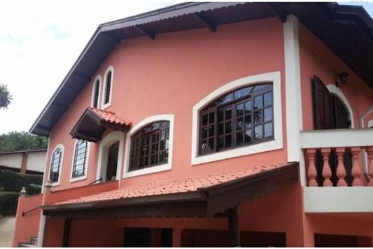 Casa à venda com 3 quartos, 480m² em CECAP, Jundiaí
