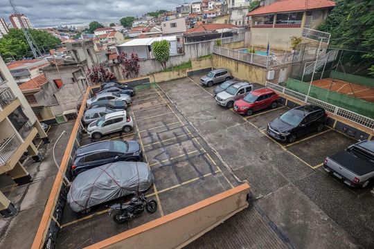 Apartamento para alugar com 2 quartos, 60m² em Chacara Nossa Senhora Aparecida, São Paulo