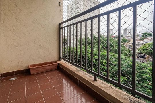 Apartamento para alugar com 2 quartos, 60m² em Chacara Nossa Senhora Aparecida, São Paulo