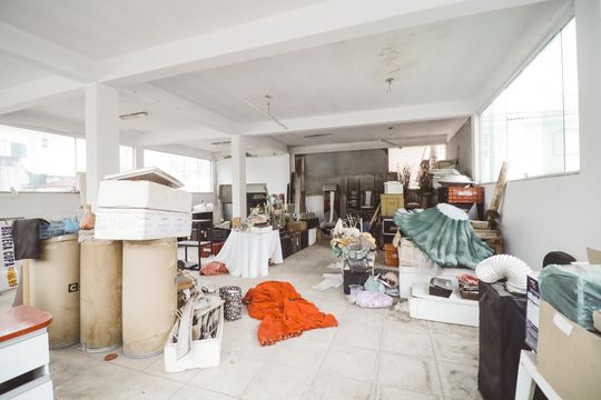 Salão de Festas de casa para alugar com 6 quartos, 800m² em Santana, São Paulo