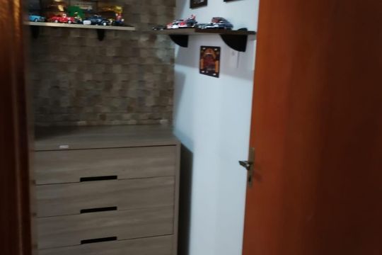 Quarto de apartamento à venda com 2 quartos, 44m² em Cidade São Jorge, Santo André