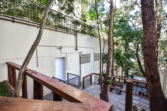 Espaço Pet de apartamento à venda com 4 quartos, 222m² em Vila Morumbi, São Paulo